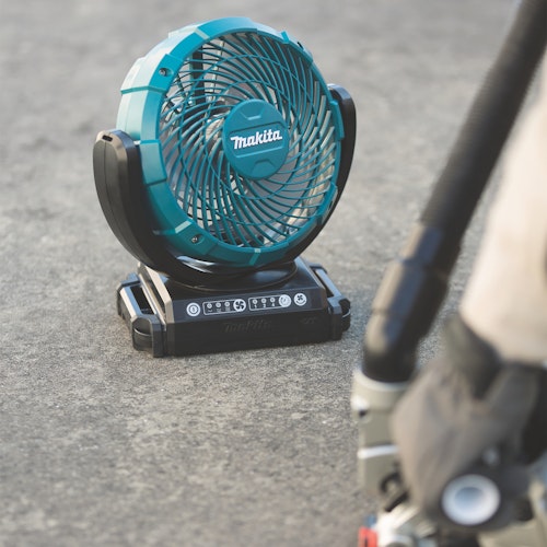 Makita Akku-Lüfter CF101DZ