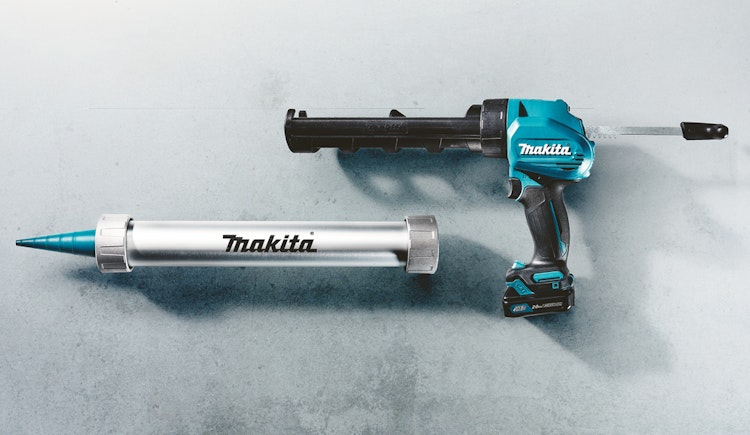 Makita Akku-Kartuschenpistole CG100DZXK