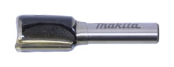 Makita Fräser Nut Zweischneider 14mm D-10095