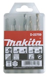 Makita Bohrer-Set 1/4" D-23759Zubehörbild
