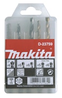 Makita Bohrer-Set 1/4" D-23759