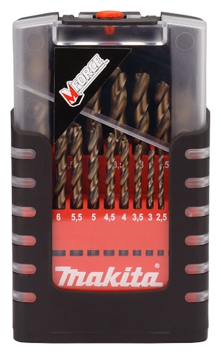 Makita M-FORCE Bohrerset 1-10mm D-29876