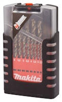 Makita M-FORCE Bohrerset 1-10mm D-29876