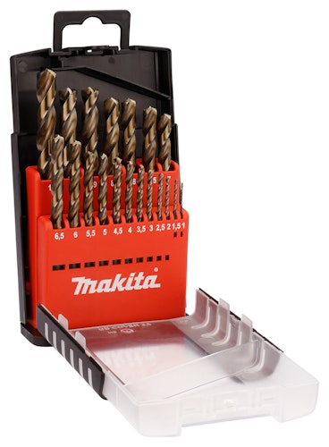 Makita M-FORCE Bohrerset 1-10mm D-29876