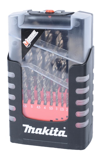 Makita M-FORCE Bohrerset HSS 1-13mm D-29882