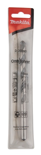 Makita Omnibohrer 10x150mm D-30380