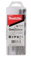 Makita Omnibohrer-Set 5tlg. D-30477