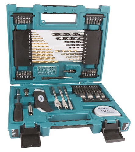 Makita Bohrer-Bit-Set 71tlg D-33691