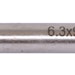 Makita Senker 6.3x45x5mm D-37437Bild