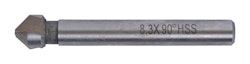 Makita Senker 8.3x50x6mm HSS D-37443
