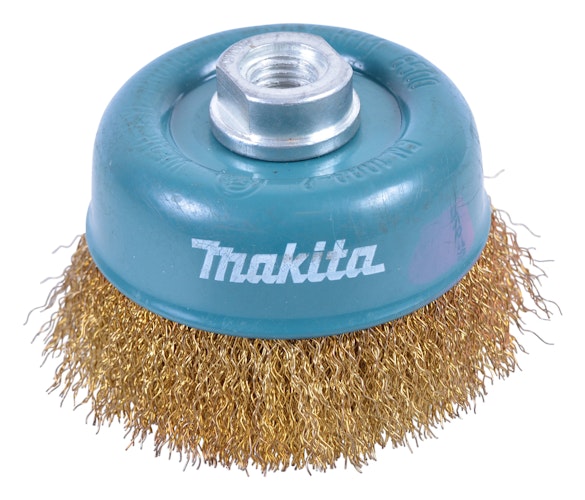 Makita Stahldrahttopfbürste MS 90mm D-39780