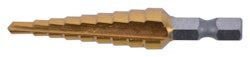 Makita Stufenbohrer 4-12mm 9-stufig D-40113