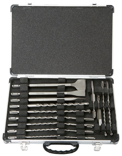 Makita SDS+ Bohrer/Meissel-Set 17Stk D-42444