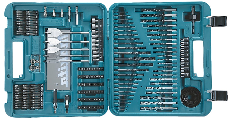 Makita Bohrer-Bit-Set 200tlg D-47260