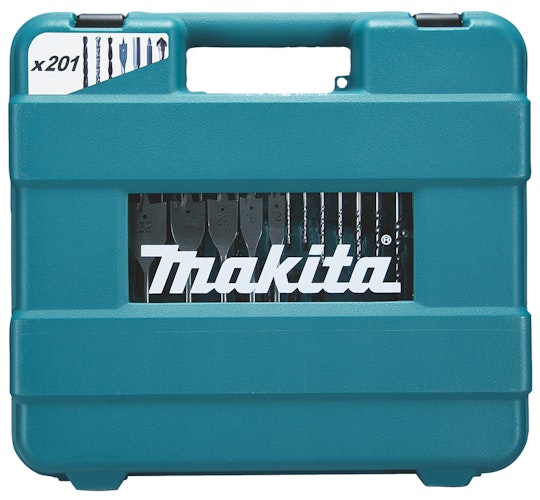 Makita Bohrer-Bit-Set 200tlg D-47260