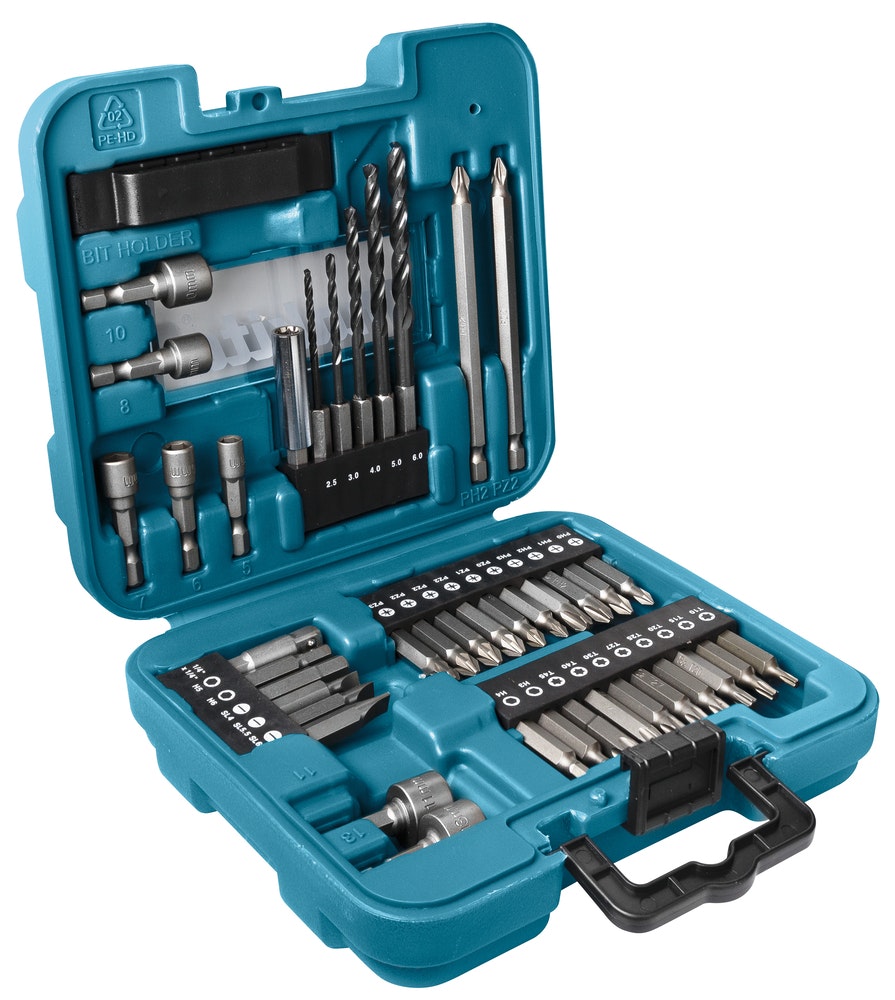 Makita Bohrer-Bit-Set 42tlg. D-58877