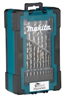Makita Bohrer-Set HSS-G 25-tlg. D-67555