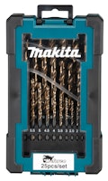 Makita Bohrer-Set M-Force 25-tlg. D-67599