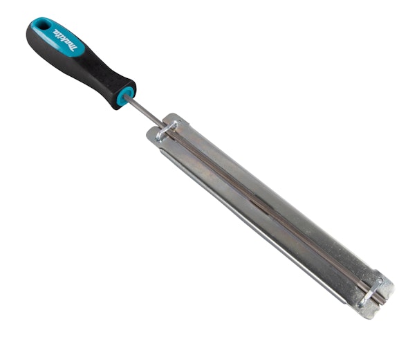Makita Feilenhalter mit Rundfeile D-70948