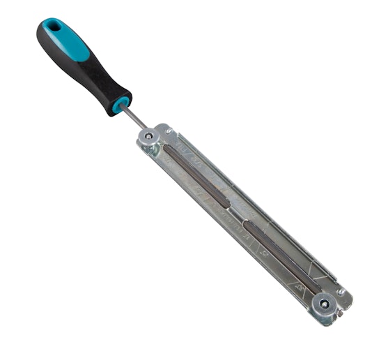 Makita Feilenhalter mit Rundfeile D-70948