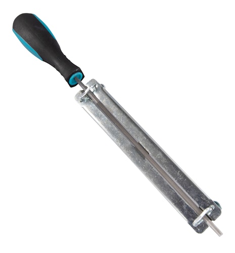 Makita Feilenhalter mit Rundfeile D-70954
