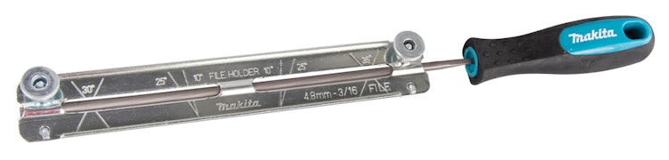 Makita Feilenhalter mit Rundfeile D-70960