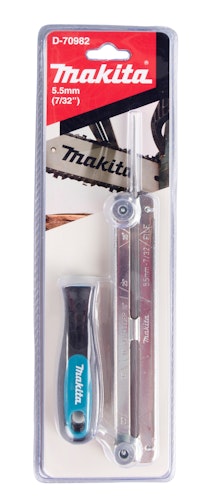 Makita Feilenhalter mit Rundfeile D-70982