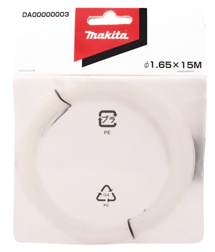 Makita Mähfaden rund 1,6mmx15m DA00000003