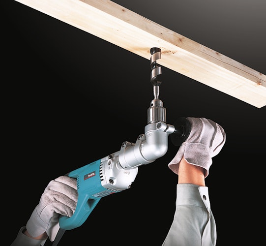 Makita Winkelbohrmaschine DA4000LR