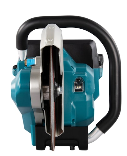 Makita Akku-Trennschleifer DCE090ZX1