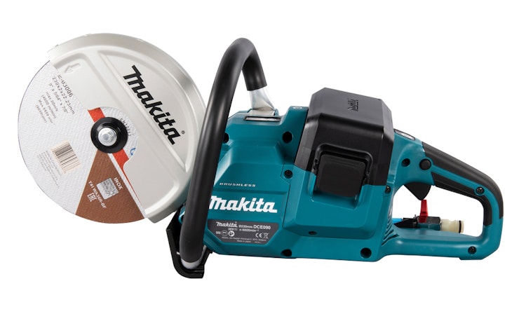 Makita Akku-Trennschleifer DCE090ZX1