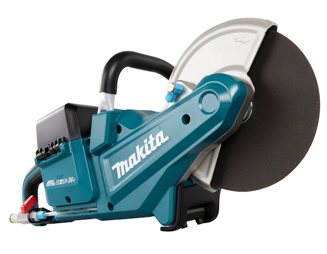 Makita Akku-Trennschleifer DCE090ZX1