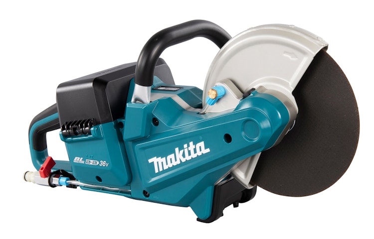 Makita Akku-Trennschleifer DCE090ZX1