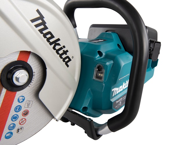 Makita Akku-Trennschleifer DCE090ZX1