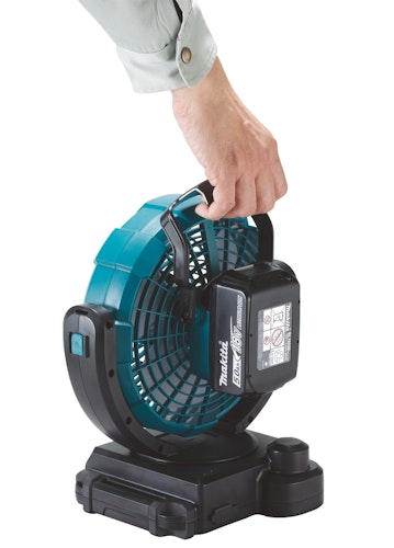 Makita Akku-Lüfter DCF102Z