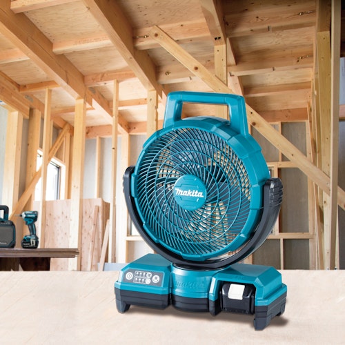 Makita Akku-Lüfter DCF203Z