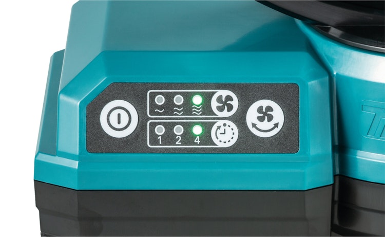 Makita Akku-Lüfter DCF203Z