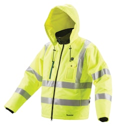 Makita Akku-Thermojacke DCJ206Z2XL