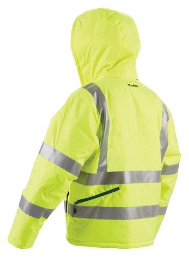 Makita Akku-Thermojacke DCJ206ZS