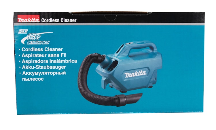 Makita Akku-Staubsauger DCL184Z