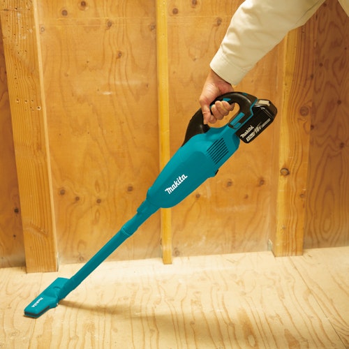 Makita Akku-Staubsauger DCL280FZ