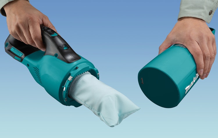 Makita Akku-Staubsauger DCL280FZ