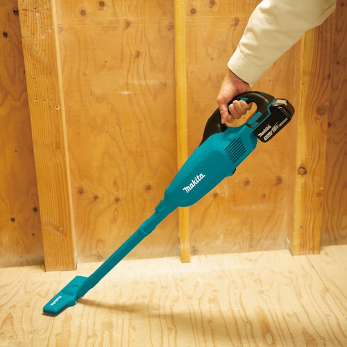 Makita  Akku-Staubsauger DCL281FRF 