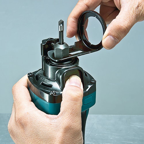 Makita Akku-Rotationsschneider DCO180Z