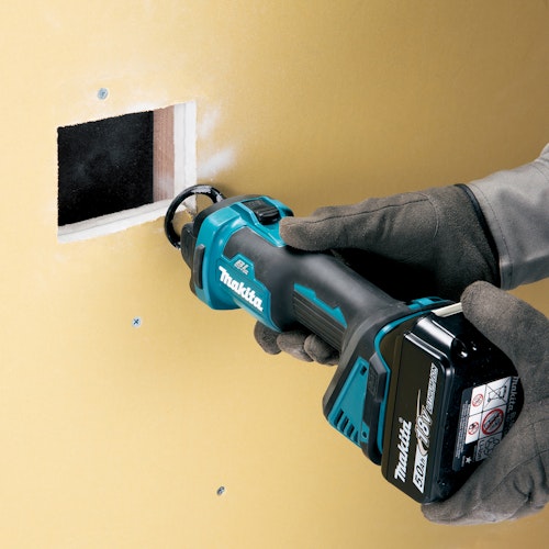 Makita Akku-Rotationsschneider DCO181Z