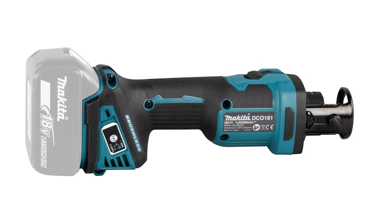 Makita Akku-Rotationsschneider DCO181Z