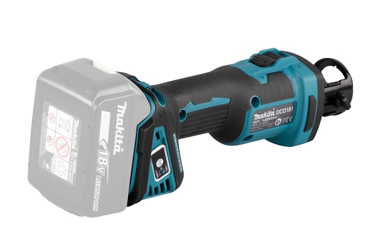 Makita Akku-Rotationsschneider DCO181Z