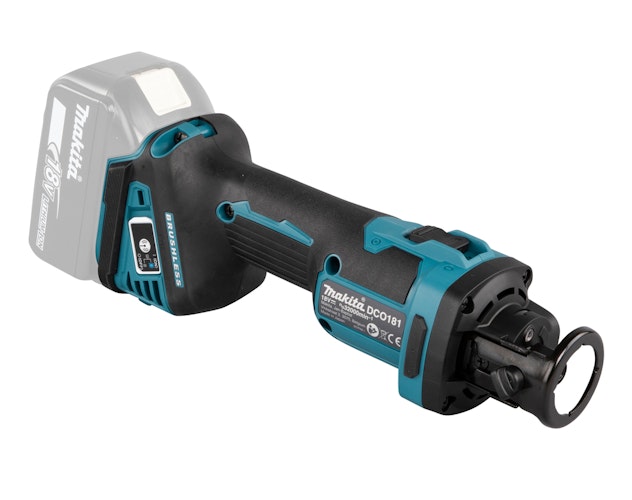 Makita Akku-Rotationsschneider DCO181Z