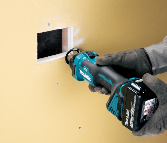 Makita Akku-Rotationsschneider DCO181Z
