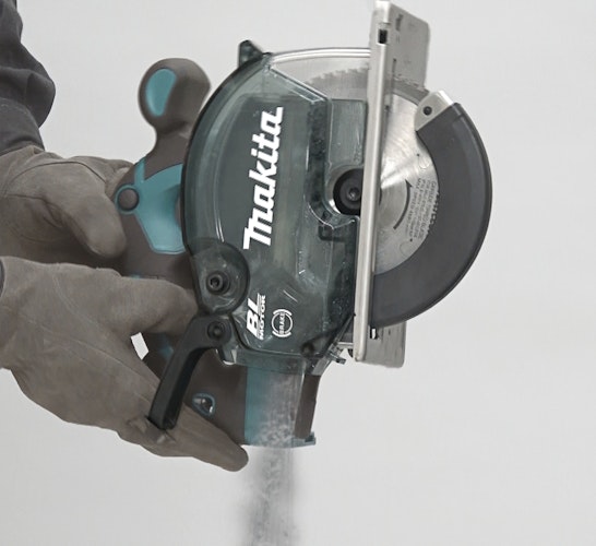 Makita Akku-Metallhandkreissäge DCS553Z